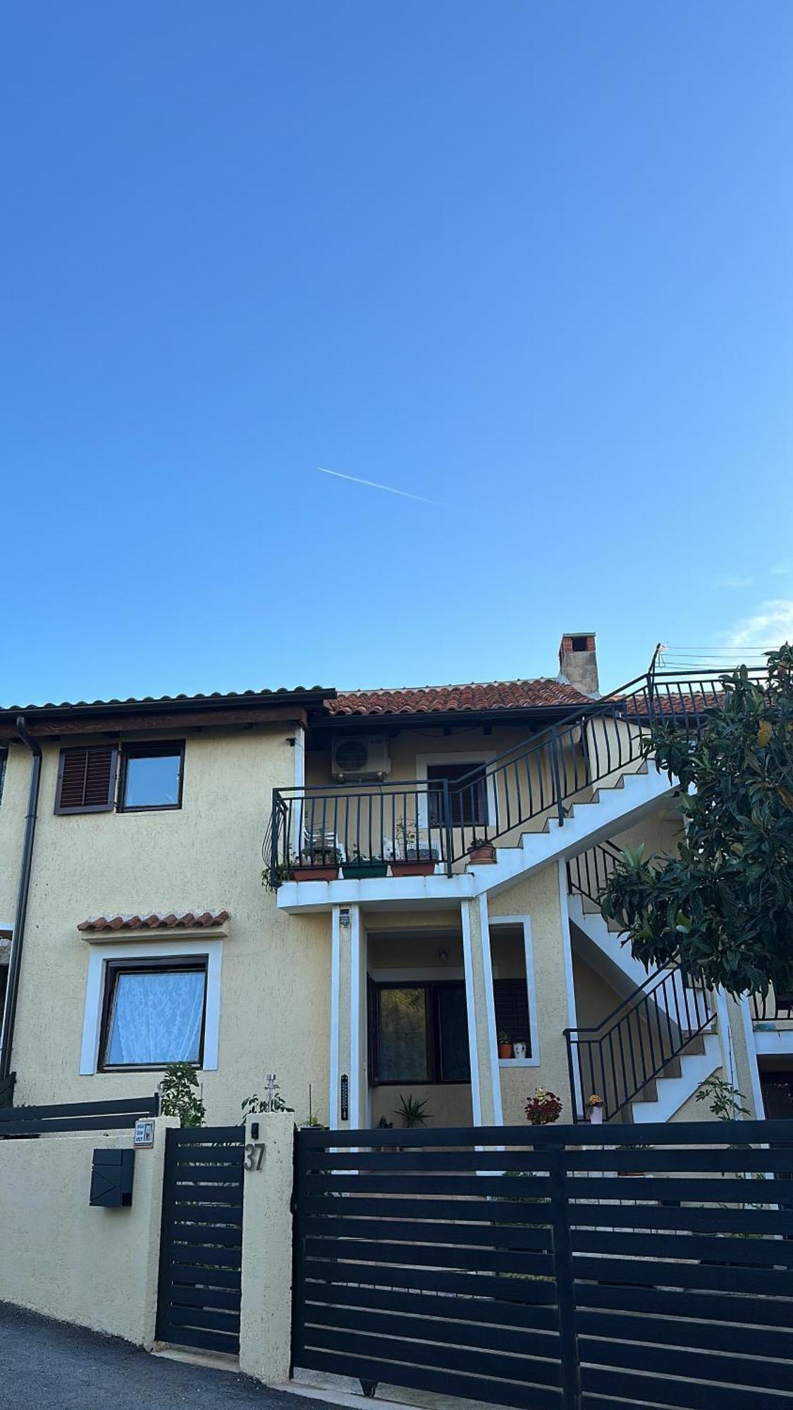 Apartment Mare Porec Ngoại thất bức ảnh