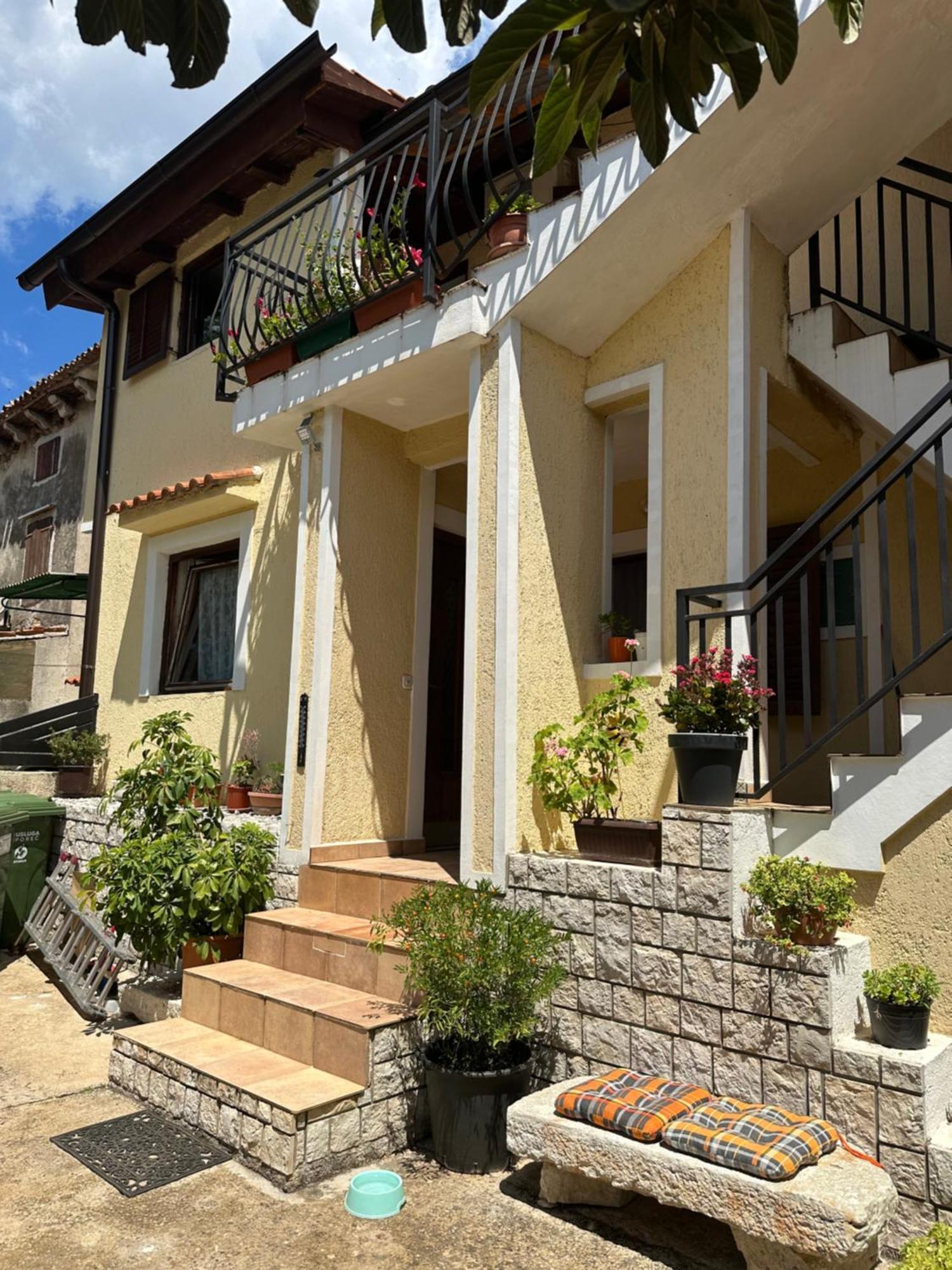 Apartment Mare Porec Ngoại thất bức ảnh