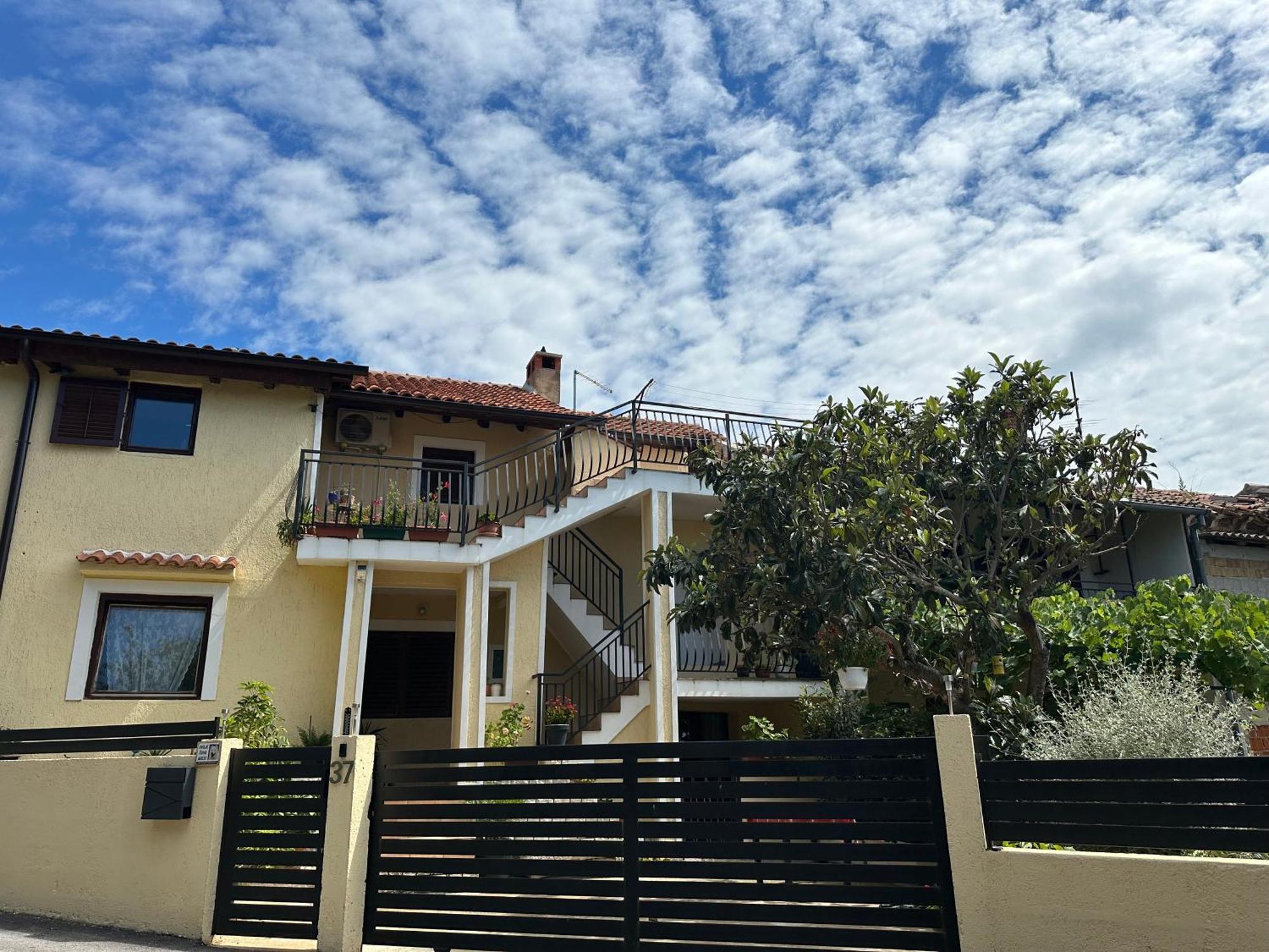 Apartment Mare Porec Ngoại thất bức ảnh