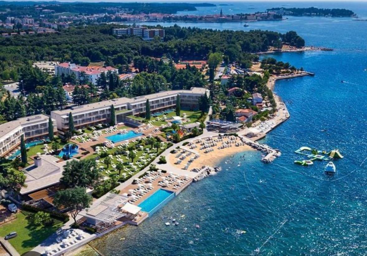 Apartment Mare Porec Ngoại thất bức ảnh