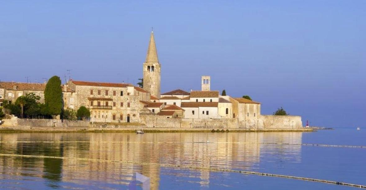 Apartment Mare Porec Ngoại thất bức ảnh