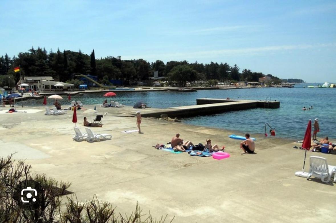 Apartment Mare Porec Ngoại thất bức ảnh