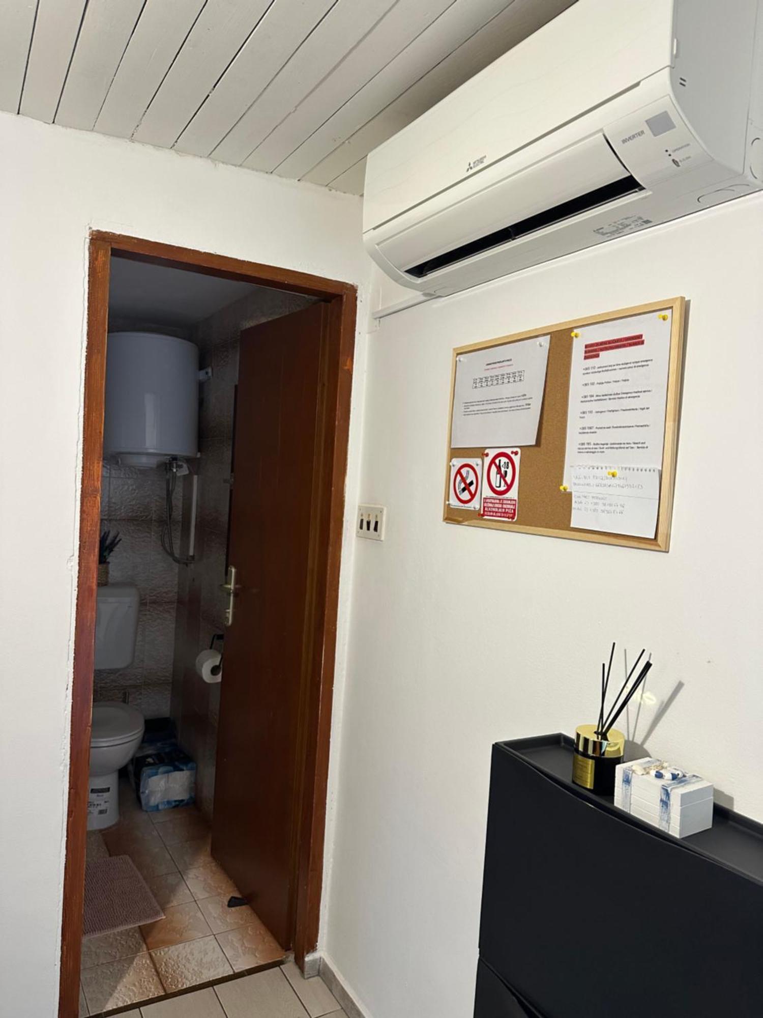 Apartment Mare Porec Ngoại thất bức ảnh